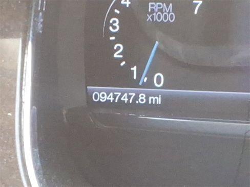 Used 2019 Ford Taurus Limited image 17