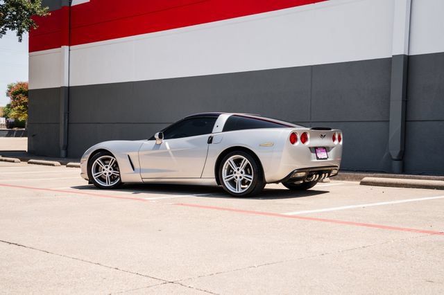 Used 2008 Chevrolet Corvette Coupe w/ Preferred Equipment Group RWD image 29
