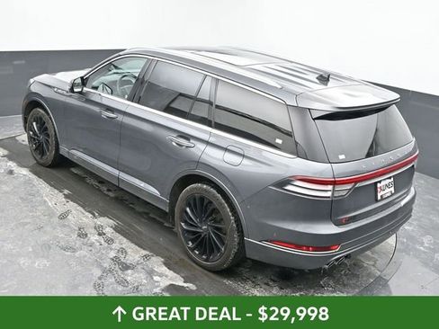 Used 2021 Lincoln Aviator Reserve w/ Equipment Group 208A AWD/4WD image 44
