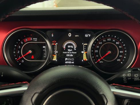 Used 2021 Jeep Wrangler Unlimited Rubicon image 14