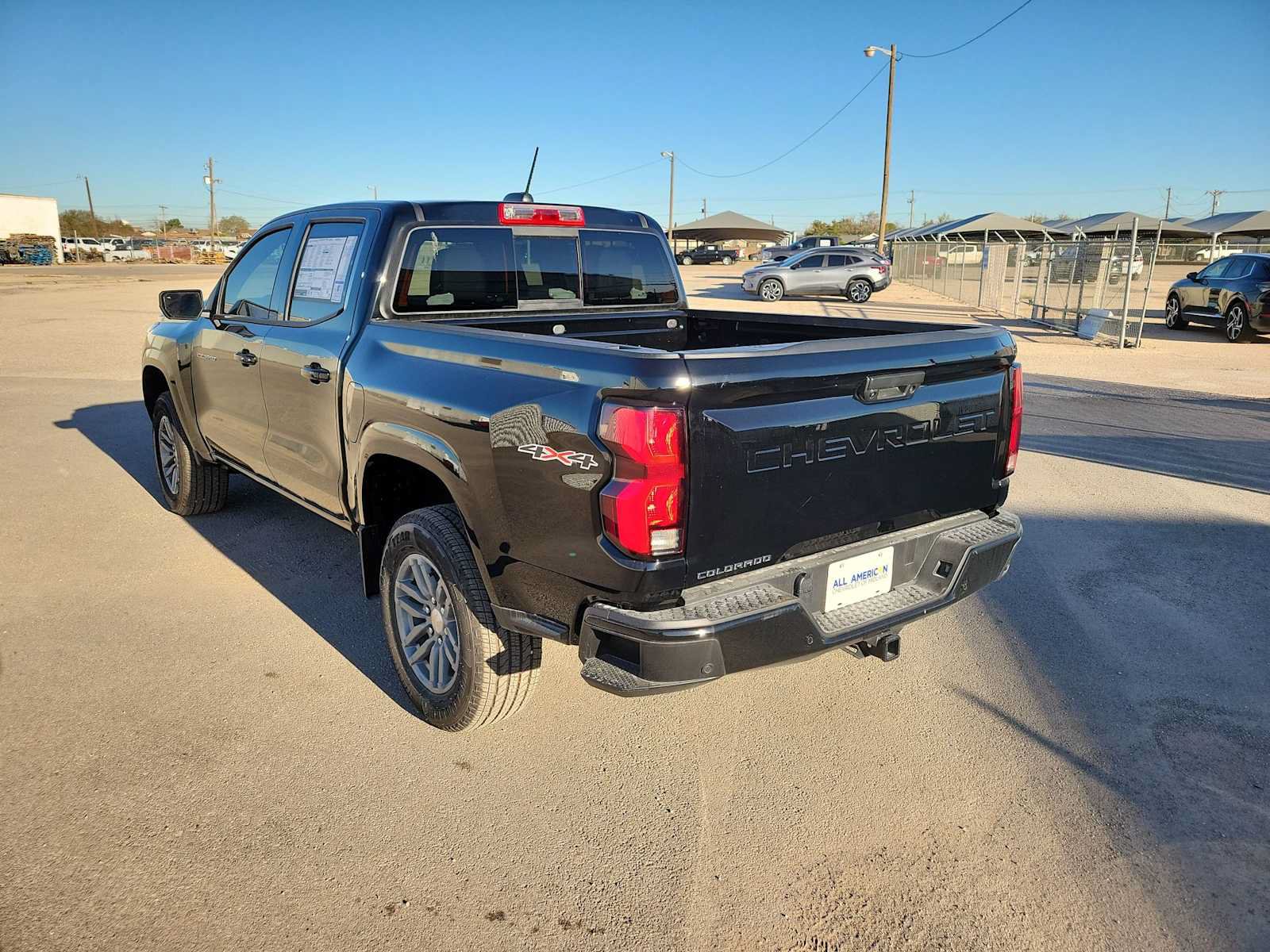 New 2026 Chevrolet Colorado LT w/ LT Convenience Package AWD/4WD image 12