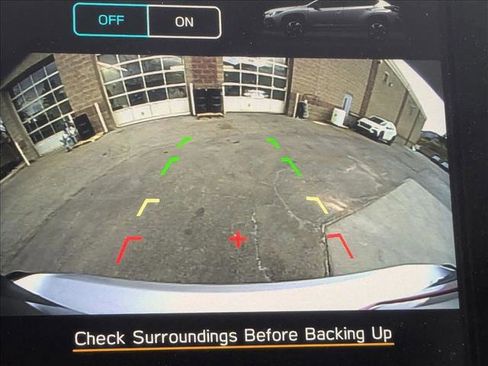 Certified 2024 Subaru Crosstrek 2.0i Premium image 13