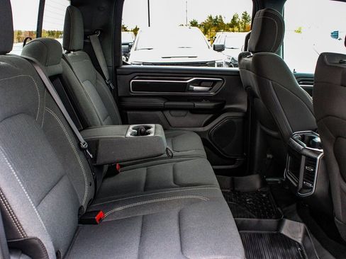 Used 2023 RAM 1500 Big Horn image 34