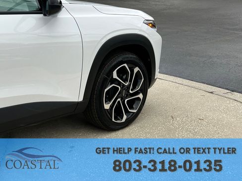 New 2026 Chevrolet Trax RS w/ Sunroof Package FWD image 28