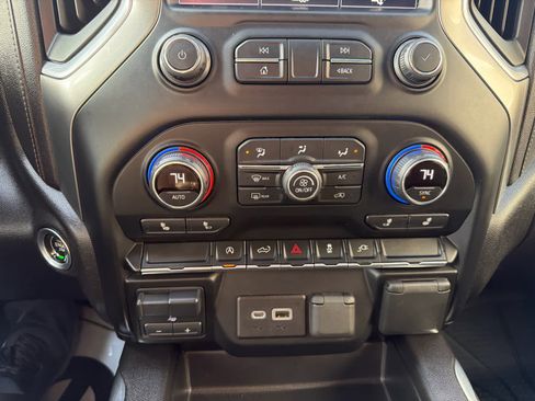 Used 2021 Chevrolet Silverado 1500 RST w/ All Star Edition Plus image 30