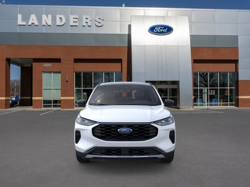 New 2026 Ford Escape ST-Line w/ Tech Pack #1 FWD image 6