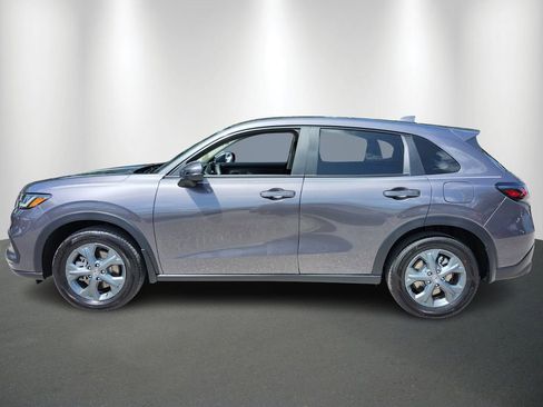New 2026 Honda HR-V LX image 4