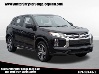 Used 2025 Mitsubishi Outlander Sport ES