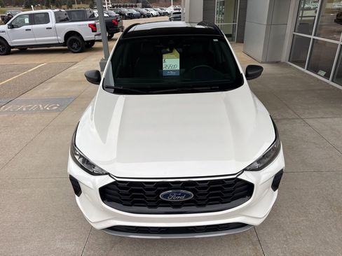 Certified 2023 Ford Escape ST-Line w/ Tech Pack #1 image 12