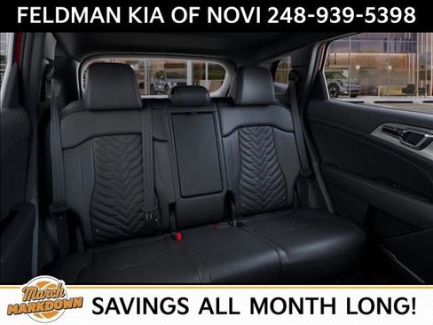 New 2026 Kia Sportage X-Line image 16