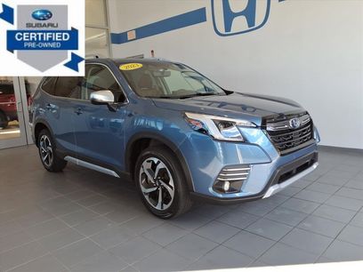 Certified 2023 Subaru Forester Touring