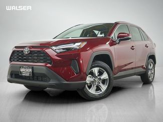 Used 2025 Toyota RAV4 XLE w/ Convenience Package AWD/4WD video 1