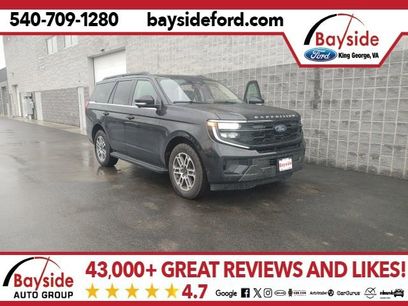 Used 2025 Ford Expedition Active