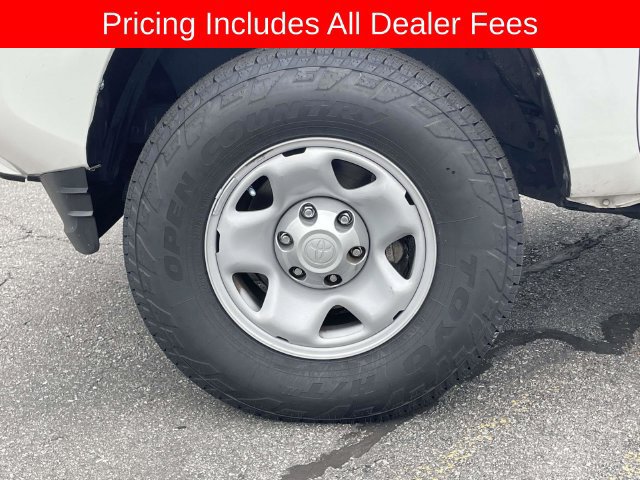 Used 2023 Toyota Tacoma SR w/ SR Convenience Package RWD image 9