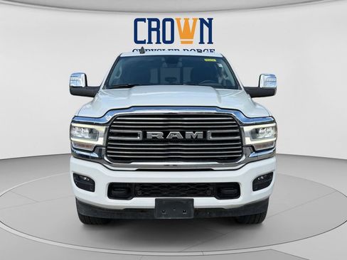 Used 2024 RAM 2500 Laramie AWD/4WD image 8