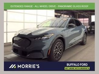 Used 2024 Ford Mustang Mach-E Premium AWD/4WD video 1