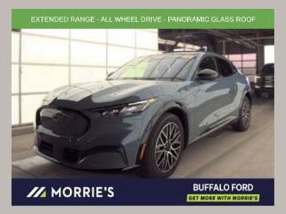 Used 2024 Ford Mustang Mach-E Premium