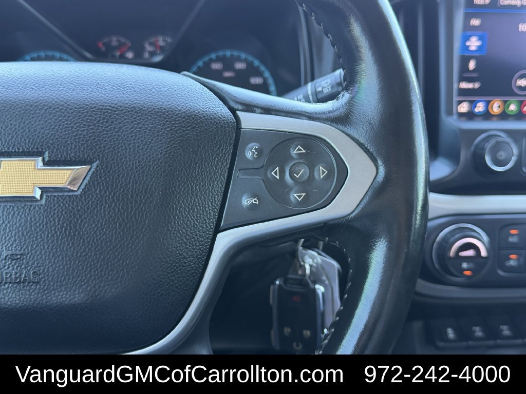 Used 2019 Chevrolet Colorado ZR2 AWD/4WD image 16