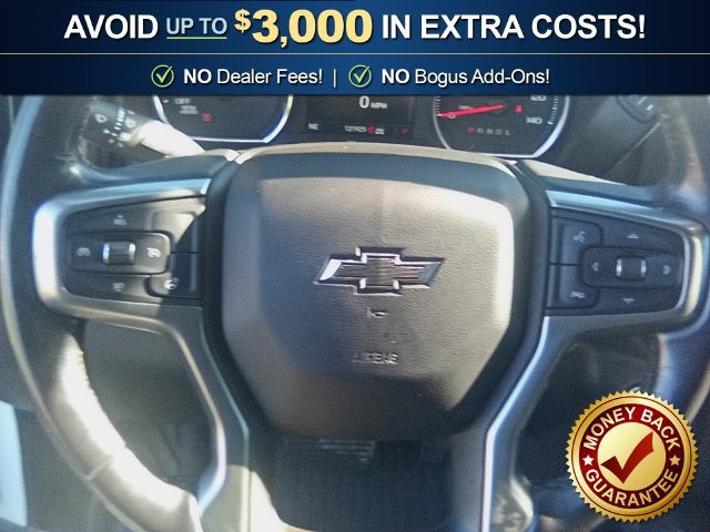 Used 2021 Chevrolet Silverado 1500 RST w/ All Star Edition Plus AWD/4WD image 18