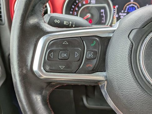 Used 2019 Jeep Wrangler Unlimited Rubicon AWD/4WD image 25