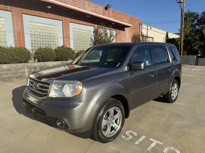 Used 2012 Honda Pilot EX