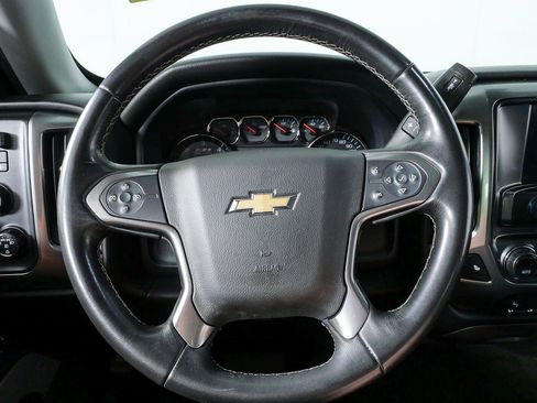 Used 2018 Chevrolet Silverado 1500 LT w/ Texas Edition AWD/4WD image 10