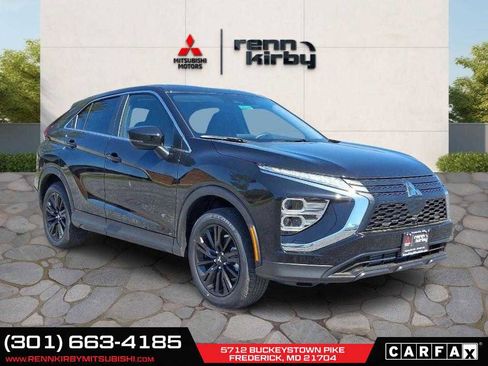 New 2025 Mitsubishi Eclipse Cross LE image 1