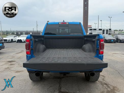 Used 2021 RAM 1500 Big Horn AWD/4WD image 38