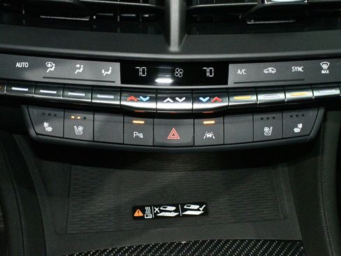 Used 2024 Cadillac CT4 V Blackwing w/ Impact Edition RWD image 34