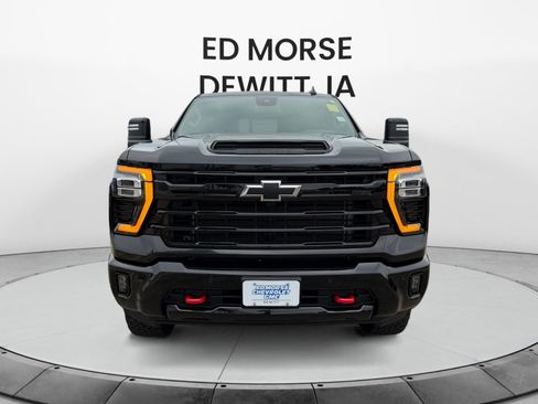 Used 2026 Chevrolet Silverado 2500 LTZ w/ Trail Boss Package AWD/4WD image 8