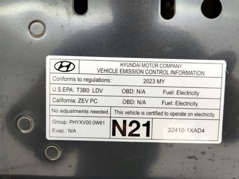 Used 2023 Hyundai Ioniq 5 SEL RWD image 72