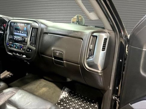 Used 2018 Chevrolet Silverado 1500 LTZ Z71 AWD/4WD image 25
