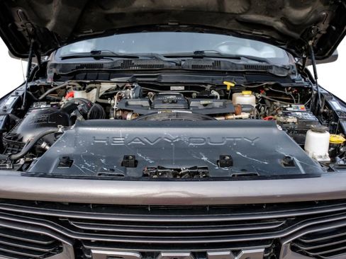 Used 2018 RAM 3500 Laramie w/ Sport Appearance Group image 56