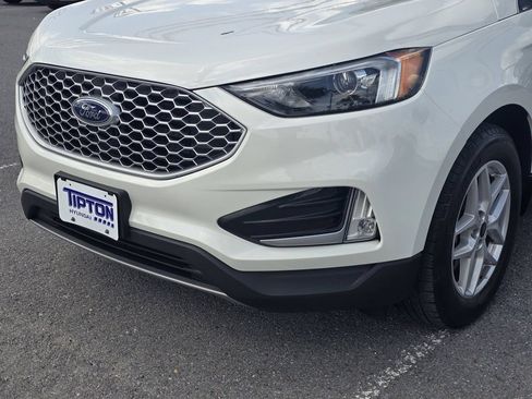 Used 2024 Ford Edge SEL w/ Convenience Package AWD/4WD image 10