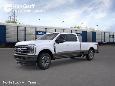 New 2026 Ford F350 King Ranch AWD/4WD image 1
