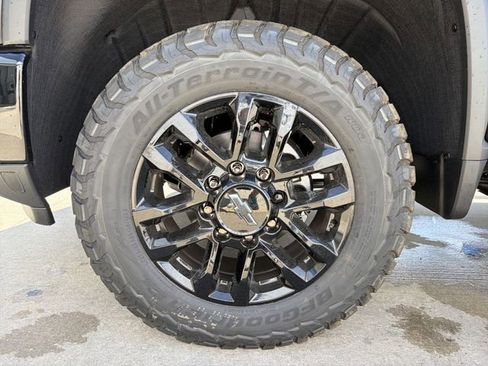 New 2026 Chevrolet Silverado 2500 LT w/ Trail Boss Package AWD/4WD image 11