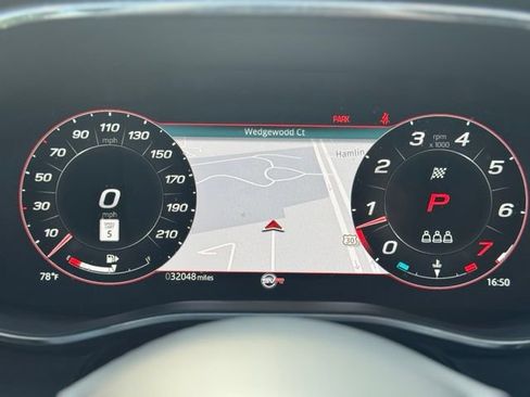 Used 2024 Jaguar F-PACE SVR AWD/4WD image 25