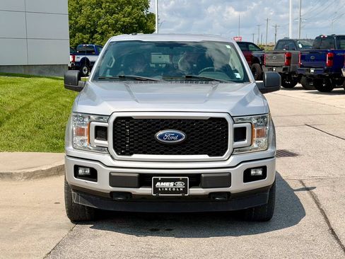 Used 2018 Ford F150 XL w/ Equipment Group 101A Mid AWD/4WD image 9