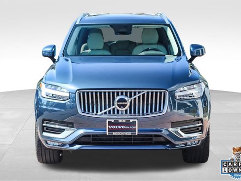 Used 2024 Volvo XC90 B6 Plus w/ Protection Package Premier AWD/4WD image 2