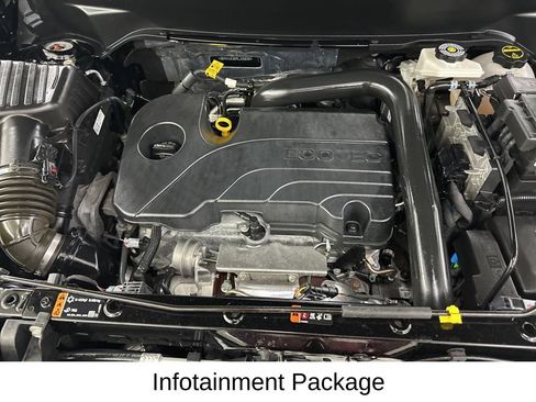 Used 2024 Chevrolet Equinox LT AWD/4WD image 18