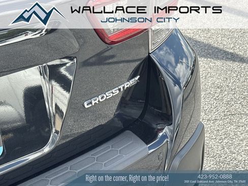 Certified 2023 Subaru Crosstrek 2.5i Limited AWD/4WD image 11