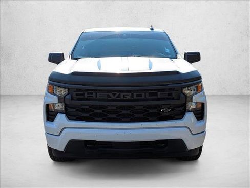 Used 2025 Chevrolet Silverado 1500 Custom w/ Rally Edition image 2