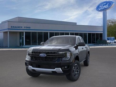 New 2025 Ford Ranger XLT w/ Advanced Towing Package image 2