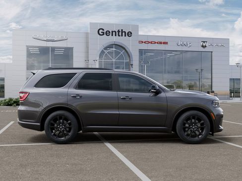 New 2026 Dodge Durango GT AWD/4WD image 21