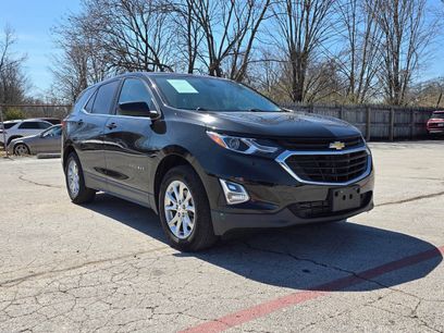 Used 2021 Chevrolet Equinox LT