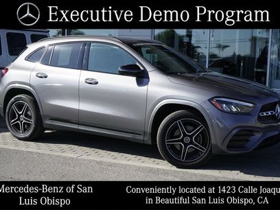 Used 2025 Mercedes-Benz GLA 250 4MATIC