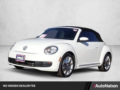 Used 2016 Volkswagen Beetle 1.8T S