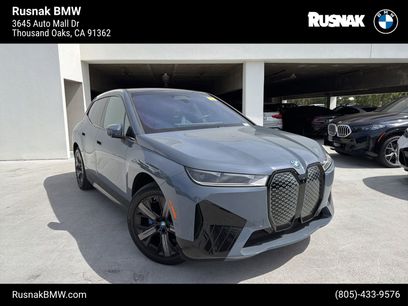 Used 2024 BMW iX xDrive50 w/ Premium Package