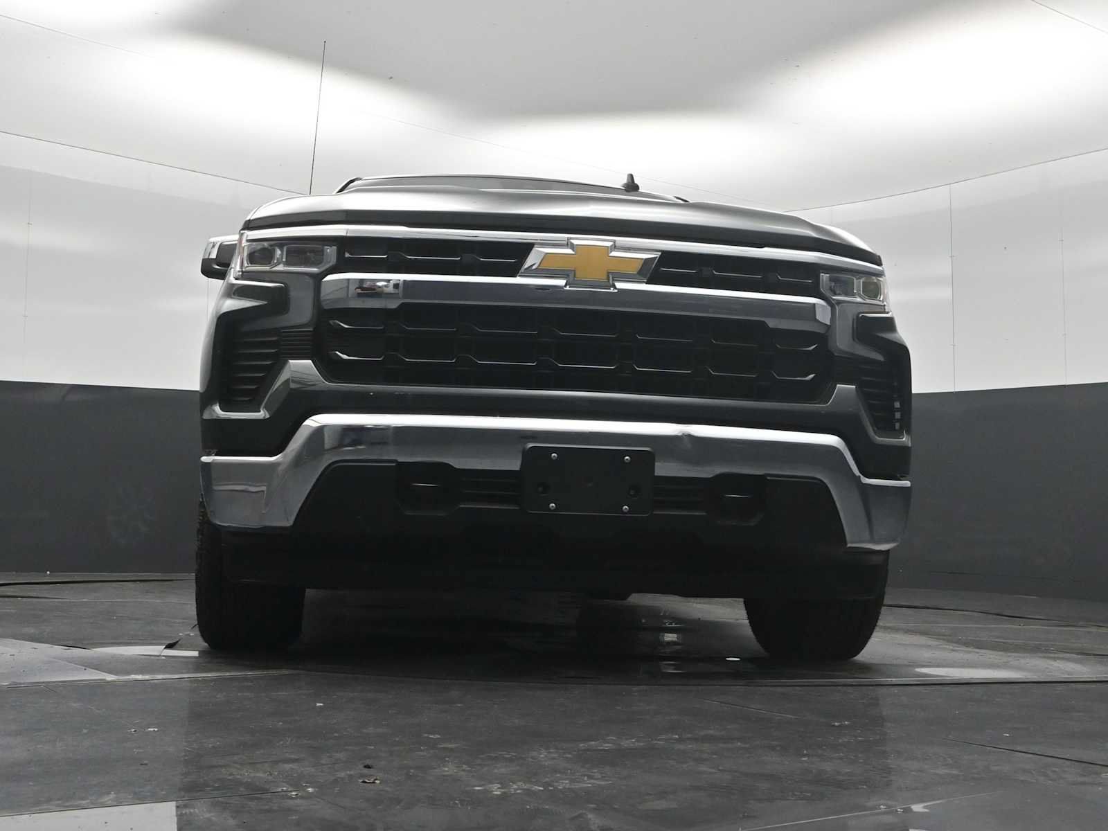 Used 2025 Chevrolet Silverado 1500 LT w/ Z71 Off-Road Package AWD/4WD image 18