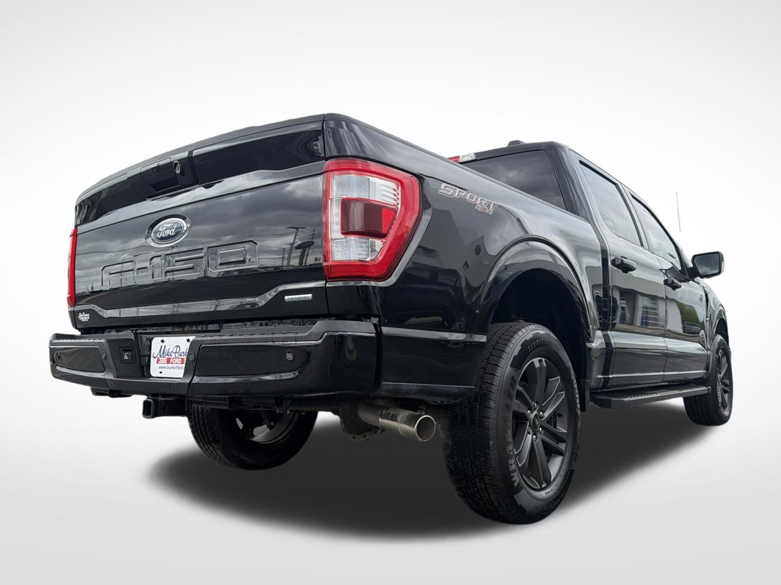 Used 2023 Ford F150 Lariat w/ Equipment Group 502A High AWD/4WD image 20